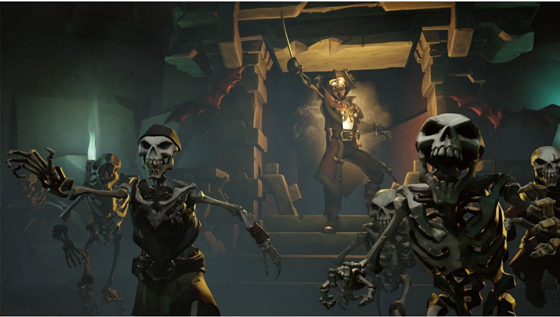 Illustration for article titled Sea of Thieves, One Month Later